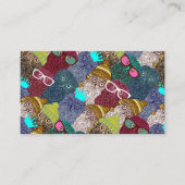 Kronenschale Visitenkarte (Vorderseite)