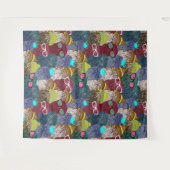 Kronenschale Wandteppich (Vorderseite (Horizontal))