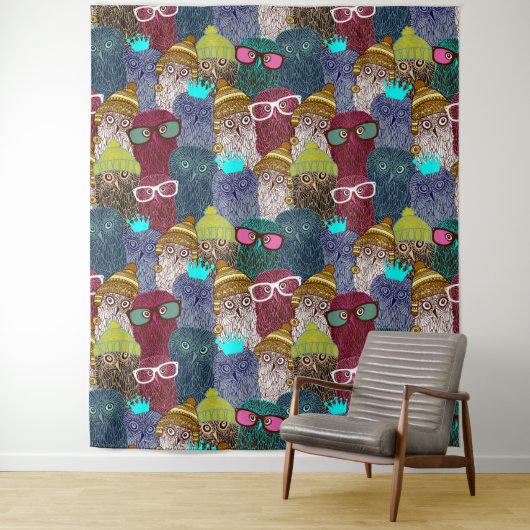 Kronenschale Wandteppich (Beispiel)