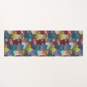 Kronenschale Yogamatte (Vorderseite (Horizontal))