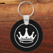 KronenSchlüsselanhänger Schlüsselanhänger (Vorderseite)