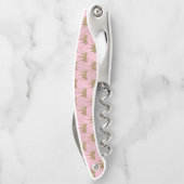 Kronenschraube Kellnermesser (Rückseite)