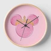 Kronenuhr Uhr (Vorderseite)