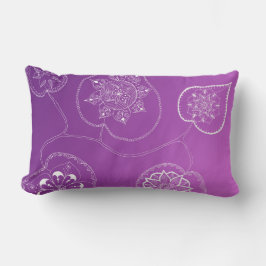 Kronenwurfkissen Lendenkissen