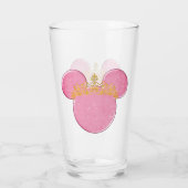Kronglas Glas (Rückseite)
