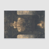 Kronier Decoupage Seidenpapier (Vorderseite)