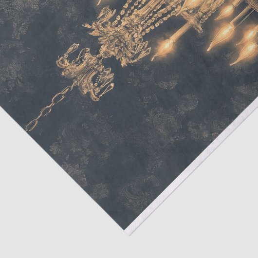 Kronier Decoupage Seidenpapier (Ausschnitt)