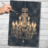 Kronier Decoupage Seidenpapier