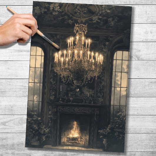 Kronier Decoupage Seidenpapier