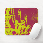 Kronier Glamour ~ Mousepad (Mit Mouse)