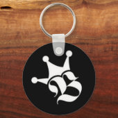 Kronischer Schlüsselanhänger (Vorderseite)