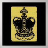 Kronjuwelen Poster (Vorne)