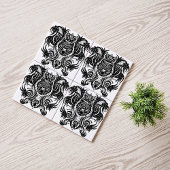 Kronkönig oder Königin Fliese