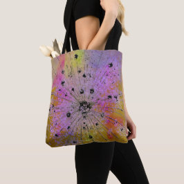 Kronleuchter abstraktes Opernhaus Tasche