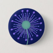 Kronleuchter Button (Vorderseite)