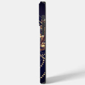 Kronleuchter Case-Mate iPhone Hülle (Rückseite / Links)