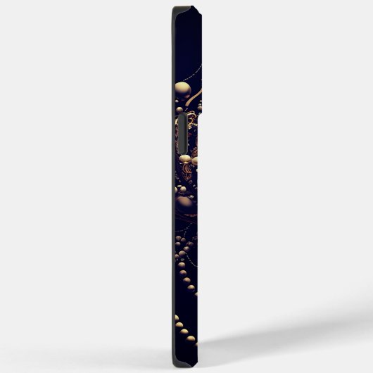 Kronleuchter Case-Mate iPhone Hülle (Rückseite / Rechts)