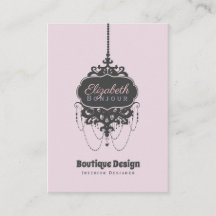 Kronleuchter-Chic (Farbe ändern) -