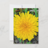 Kronleuchter Einladung (Vorderseite)