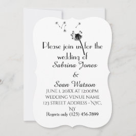 Kronleuchter Einladung