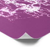 Kronleuchter Elegance ~ Print / Poster (Ecke)