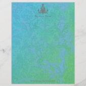 Kronleuchter - (Farbe ändern) (Vorderseite)