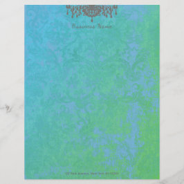 Kronleuchter - (Farbe ändern)