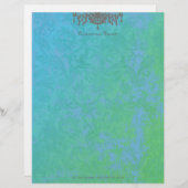 Kronleuchter - (Farbe ändern) (Vorne/Hinten)