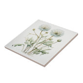 Kronleuchter Fliese (Seite)