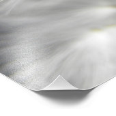 Kronleuchter Fotodruck (Ecke)