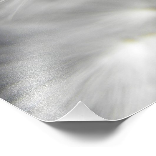 Kronleuchter Fotodruck (Ecke)