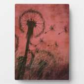 Kronleuchter Fotoplatte (Vorderseite)