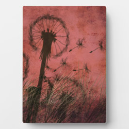 Kronleuchter Fotoplatte