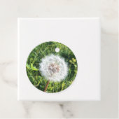 Kronleuchter Geschenkanhänger (Beispiel)