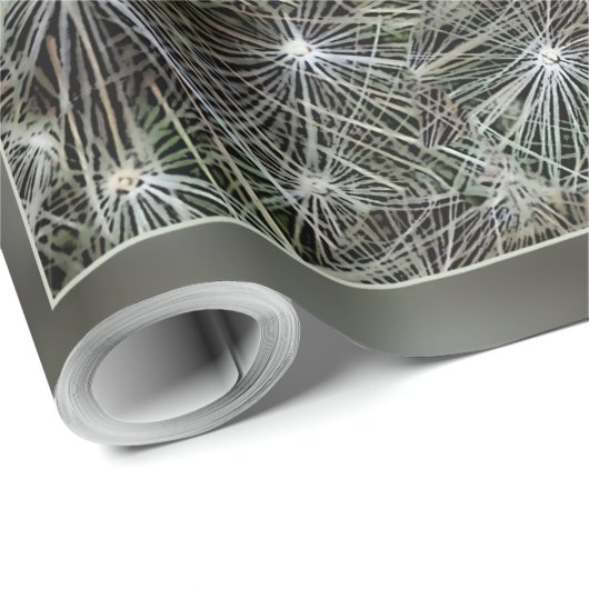 Kronleuchter Geschenkpapier (Rolleneckpunkt)