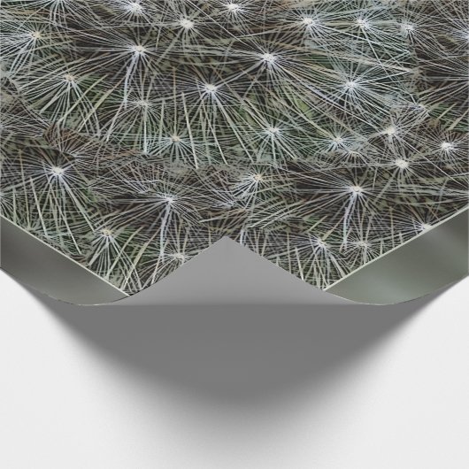 Kronleuchter Geschenkpapier (Ecke)