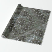 Kronleuchter Geschenkpapier (Ungerollt)