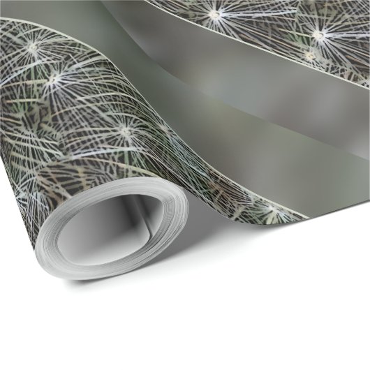 Kronleuchter Geschenkpapier (Rolleneckpunkt)