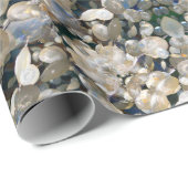 Kronleuchter Geschenkpapier (Rolleneckpunkt)