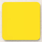 Kronleuchter Getränkeuntersetzer (Vorderseite)