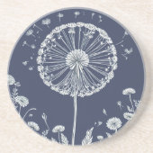 Kronleuchter Getränkeuntersetzer (Vorne)