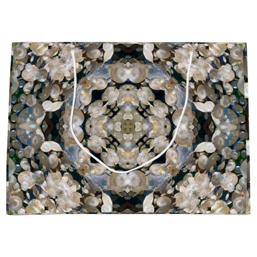 Kronleuchter Große Geschenktüte (Vorderseite)