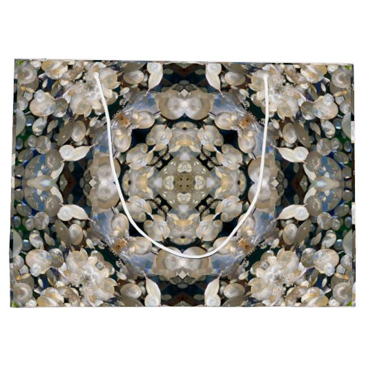 Kronleuchter Große Geschenktüte (Rückseite)