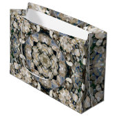 Kronleuchter Große Geschenktüte (Vorderseite Schrägansicht)