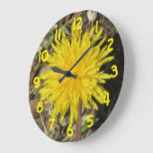 Kronleuchter Große Wanduhr (Winkel)