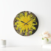 Kronleuchter Große Wanduhr (Zuhause)