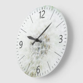 Kronleuchter Große Wanduhr (Winkel)