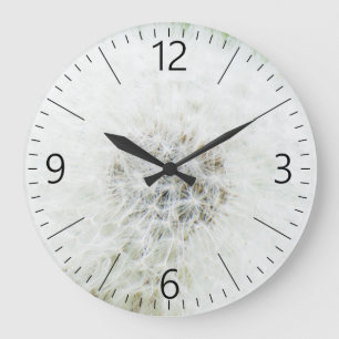 Kronleuchter Große Wanduhr