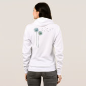 Kronleuchter Hoodie (Schwarz voll)