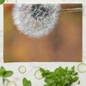 Kronleuchter im Herbst Handtuch (Gefaltet)